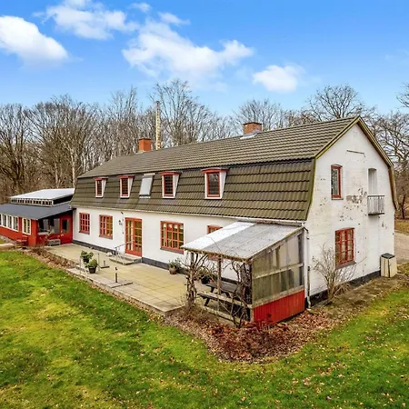 Eva - 9km To The Fjord By Interhome Brovst