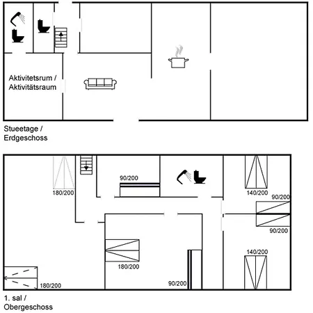 Casa vacanze Eva - 9km To The Fjord By Interhome Brovst