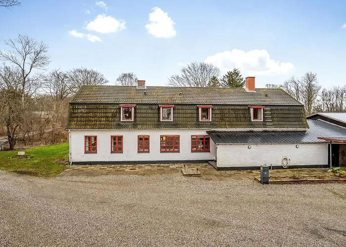 Eva - 9km To The Fjord By Interhome *