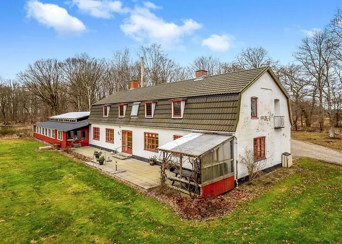 Eva - 9km To The Fjord By Interhome Brovst